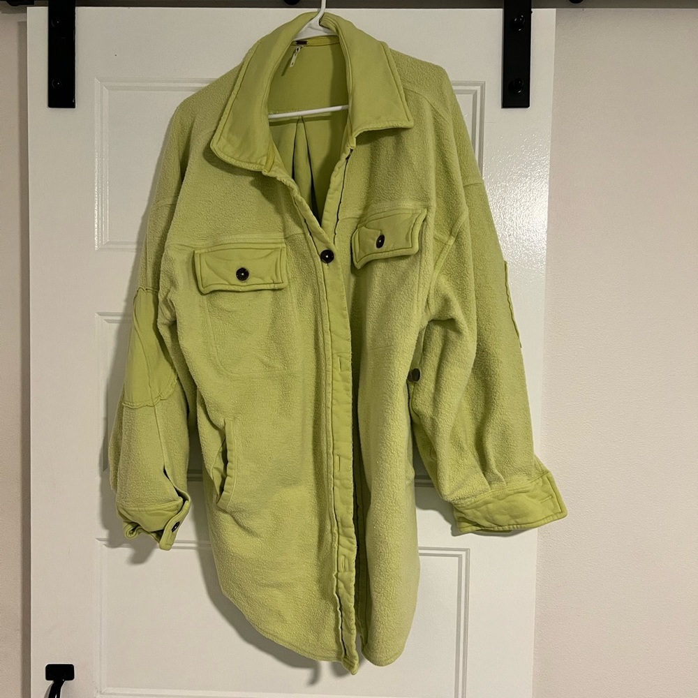 Free People Ruby Jacket